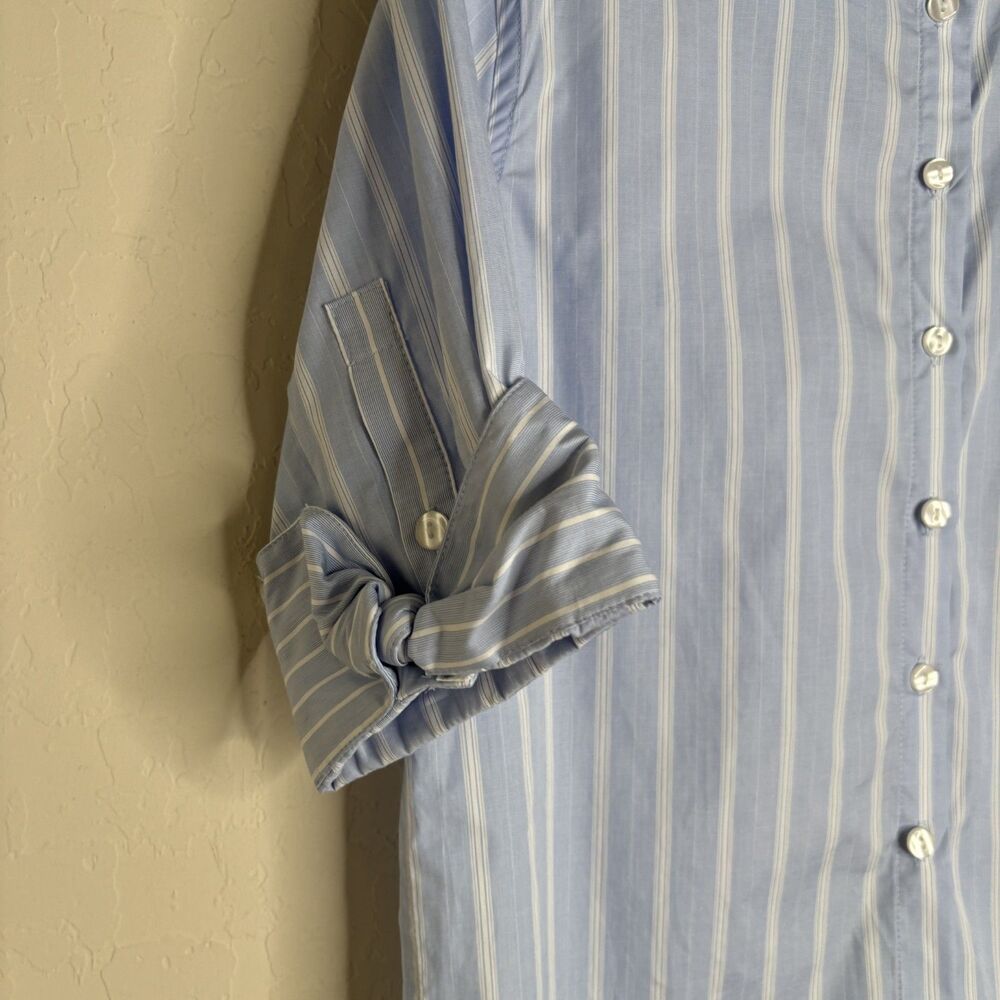La Ligne Striped Buttondown Shirt - Picture 3 of 7